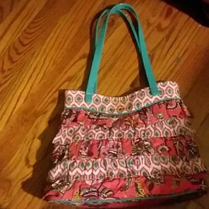 Vera Bradley purse  SOLD
